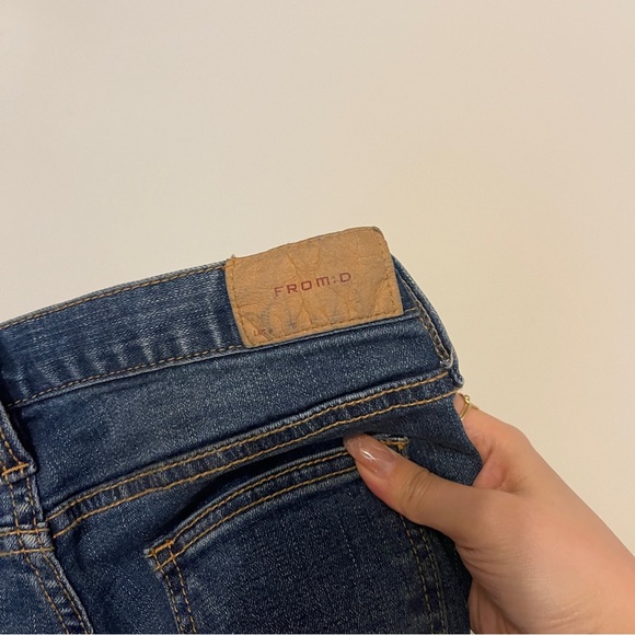 Made in Korea skinny jeans size26 NWT - Picture 6 of 8